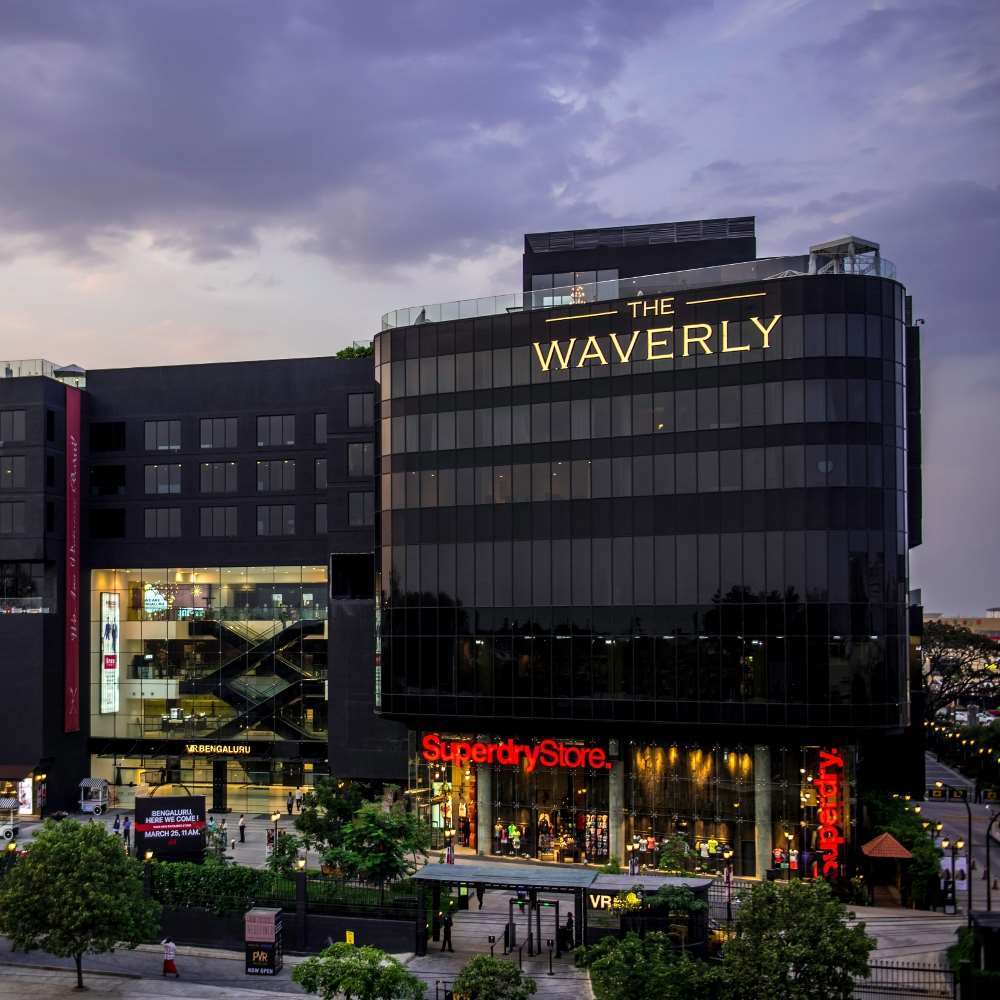 The Waverly Hotel & Residences Bangalore Exterior photo