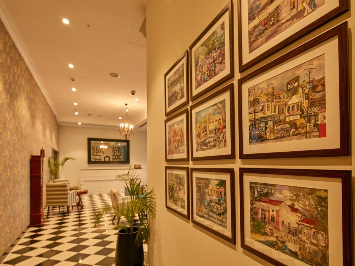 The Waverly Hotel & Residences Bangalore Exterior photo